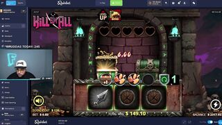 1 - faxuty - twitch full gambling stream