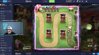1 - faxuty - twitch stream slot highlights