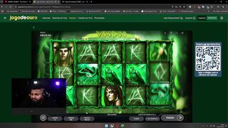 Perdi a vingindade ontem - gordao_online - twitch streamer playing high volatility slots