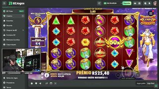 OLHA A CPI - HudsonAmorim1 - twitch slot playthrough