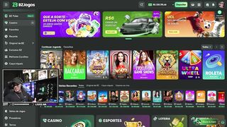 OLHA A CPI - HudsonAmorim1 - insane bonus win twitch