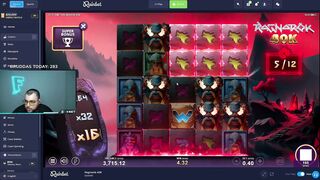 1 - faxuty - twitch casino strategy stream