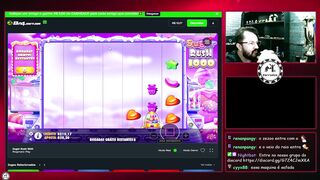 Cassino com o Zezo | !cassino !livepix !pix !discord !instagram !50x !500x !600x - forrados - twitch online slot payout