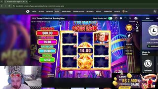 kkkkk conta bloqueada por forrar - joosefz - casino slot wins twitch stream