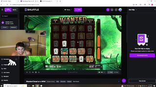 aura - buckefps - best twitch gambling stream moments