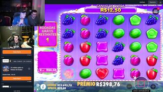 . - dona - twitch stream slots non-stop