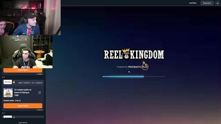 DONA EM RESPONDEU NO CHAT - dona - twitch mega win casino