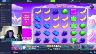 2.5k win - Newbatoon - twitch casino win highlights