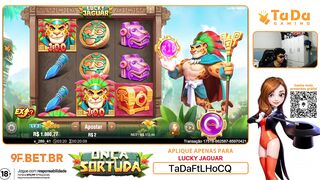 musica do lucky jaguar dando sorte - Dede - bonus buy big win