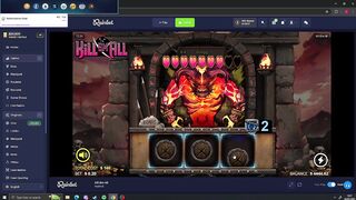 that tedzz CAALLL - trizzfnbr - online slot stream big win