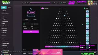 two5Xon plinko - jKolby - twitch win clip casino