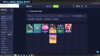 w - trizzfnbr - twitch stream high stakes slot play