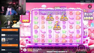 avisa ai dona - dona - twitch streamer huge win