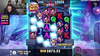 800$ - goofyyahurd - big win casino twitch