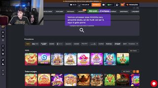 eu - dona - twitch streamer slot reaction