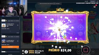 +18 SEXTOU BB CALICA (banca incial 3800) !pix !clash !yt - dona - stream big win 2025