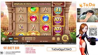 FORRAS NA LIVE 3 - DAAVIX1 - twitch streamer plays slots