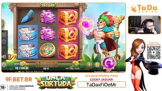 Lucky Jaguar - matoco - twitch gambling entertainment