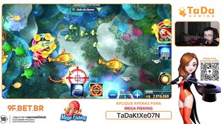 Tada Mega Fishing - matoco - big win casino twitch