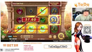 FORRAS 5 LIVE 3 - DAAVIX1 - twitch streamer chases big bonus