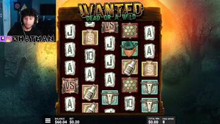 baaaang - HatmanUnboxing - twitch slot streamer long play