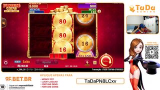 fortune coinssss - Dede - twitch gambling archive