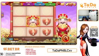 money pot ta pagando - Dede - top twitch slots win