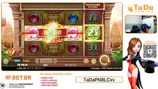 passarinho da tada ta pagando - Dede - biggest casino clips