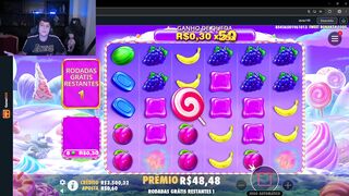 bate nela? - dona - bonus buy big win