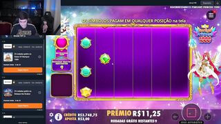 dona falou td - dona - streamer slot win twitch