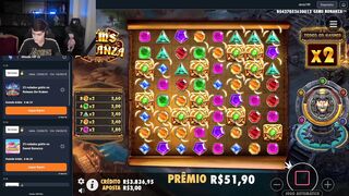 dona ti amo - dona - twitch reels big win