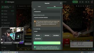 dasdasdasd - HudsonAmorims777 - twitch gambling show moments