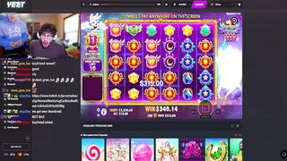 4700$ ON STARLGIHT PRINCESS - JerzyTrades - twitch casino 2025 win