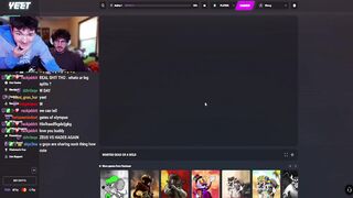 IRL stream-sniper picks a game and loses it all - JerzyTrades - twitch stream casino compilation