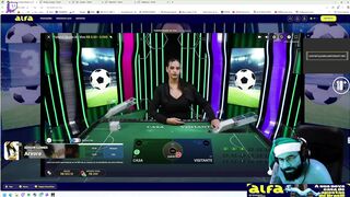 +18 CASSINAGEM NA ALFA - !ALFA -  !TIP - !ODYSSEY - !LOLJA - !BEWAY - !ROXX - !BRISANET - Smzinho - twitch casino highlights