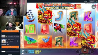 +18 BANCA DE 10K COM @dinhutech  !pix !clash !yt - dona - twitch stream chasing jackpot