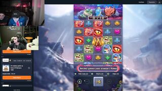 +18 BANCA DE 10K COM @dinhutech  !pix !clash !yt - dona - twitch casino streamer content