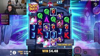 8 humdo - goofyyahurd - slot twitch win reaction