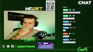 DARK TOMANDO GANK - Gerotto - twitch casino stream epic win