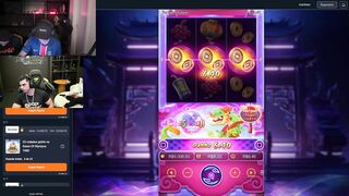 dona molestado - dona - twitch casino streamer tries to win