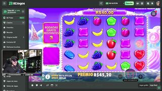 OLHA A CPI - HudsonAmorim1 - full twitch casino session