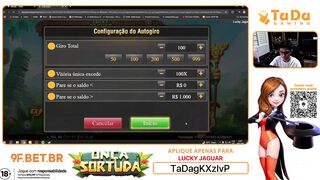tada - purpou - slot twitch jackpot win