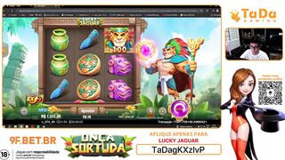 tada - purpou - twitch streamer bonus hunt