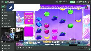 OLHA A CPI - HudsonAmorim1 - slot machine big win twitch