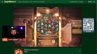 Wild Bounty Forrante - gordao_online - recorded stream twitch casino