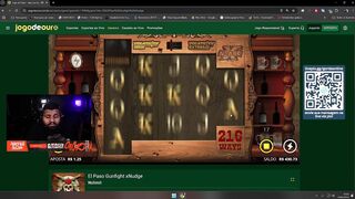 Soninho da beleza Zzz - gordao_online - twitch stream slot jackpot attempt