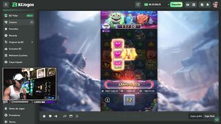 50K NA BANCA COM A CPI - HudsonAmorim1 - twitch gambler wins big