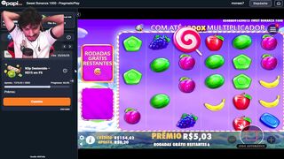 NICEEEEEEEEEEEEE - m0raestv - twitch streamer huge win