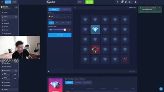 not even the luck at this point - Pilat - twitch streamer wins real money