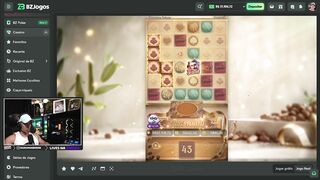 50K NA BANCA COM A CPI - HudsonAmorim1 - twitch streamer takes big risk